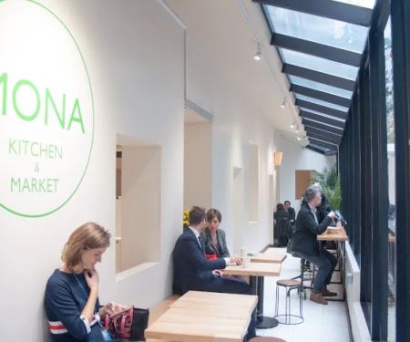 MONA Kitchen & Market