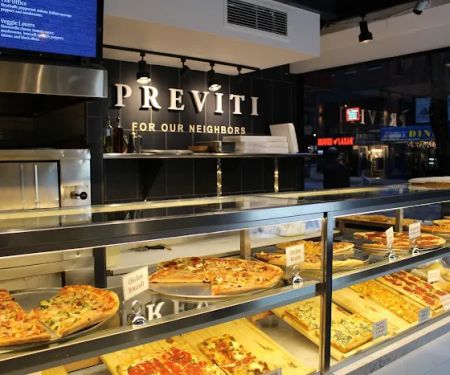 Previti Pasta & Pizza