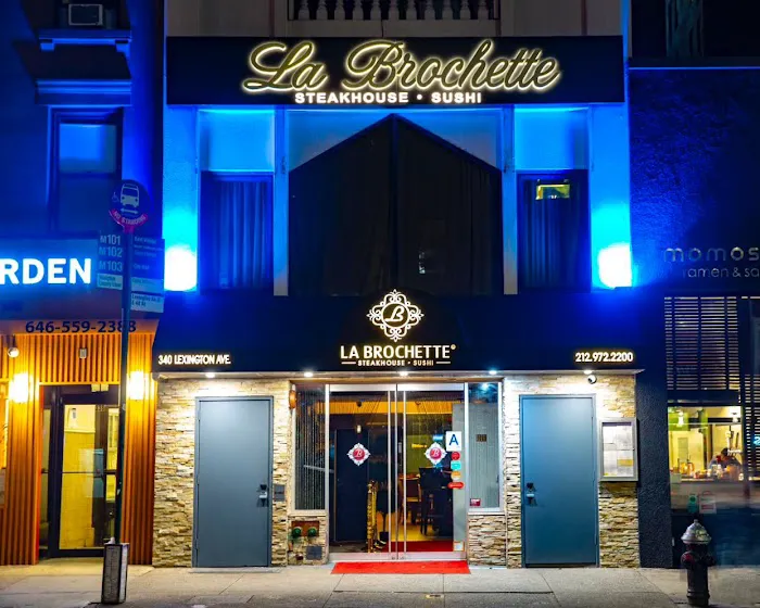 La Brochette Steakhouse Picture 2