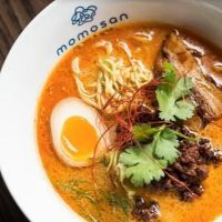 Momosan Ramen & Sake ico