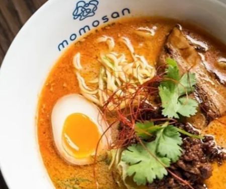 Momosan Ramen & Sake