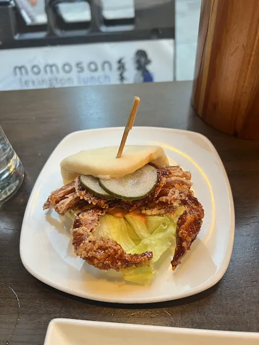 Momosan Ramen & Sake Picture 6