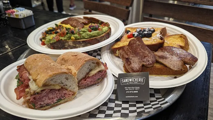 Sandwicherie of New York Picture 3