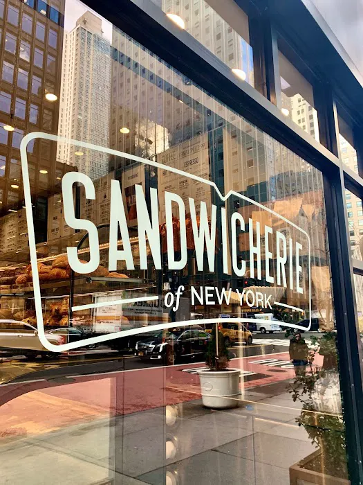 Sandwicherie of New York Picture 1