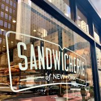 Sandwicherie of New York ico