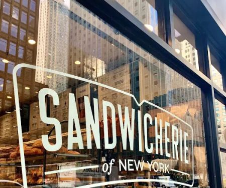 Sandwicherie of New York