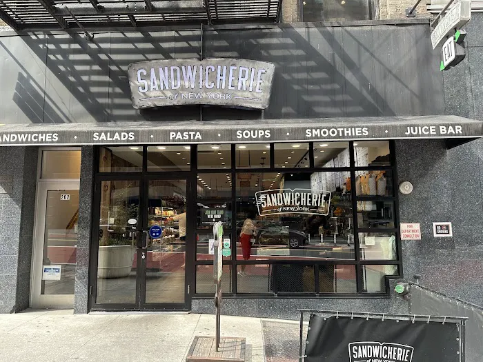 Sandwicherie of New York Picture 6