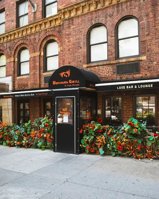 Bukhara Grill : Indian Spice Rave & Catering NYC (By Raja Jhanjee) Picture 1