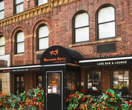 Bukhara Grill : Indian Spice Rave & Catering NYC (By Raja Jhanjee)