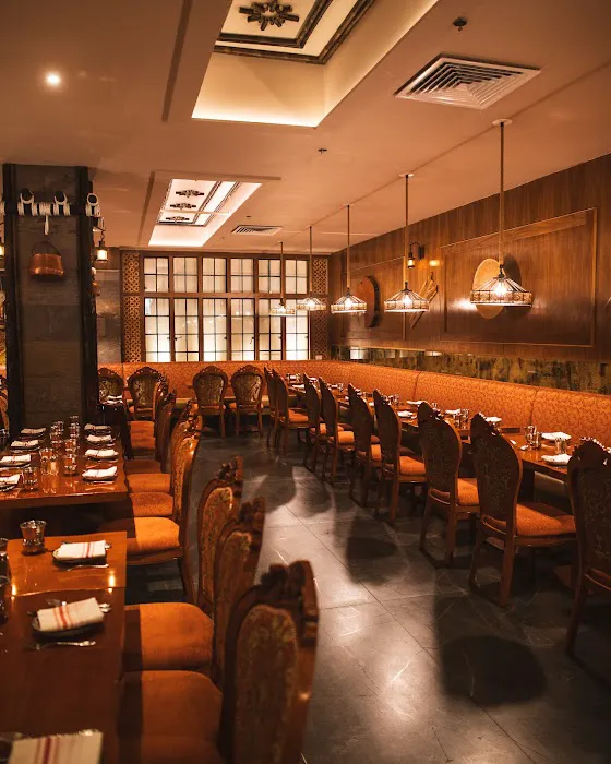 Bukhara Grill : Indian Spice Rave & Catering NYC (By Raja Jhanjee) Picture 2