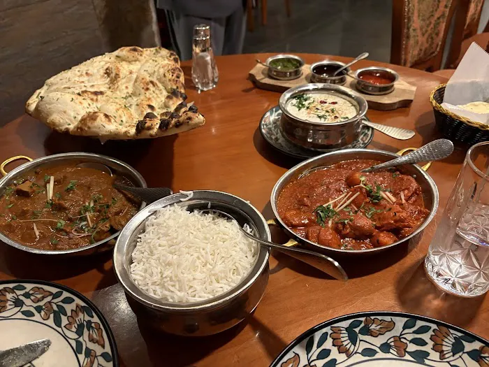 Bukhara Grill : Indian Spice Rave & Catering NYC (By Raja Jhanjee) Picture 4