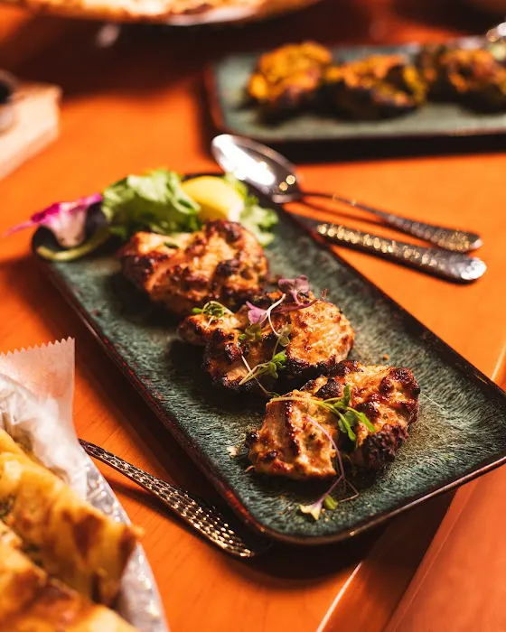 Bukhara Grill : Indian Spice Rave & Catering NYC (By Raja Jhanjee) Picture 6