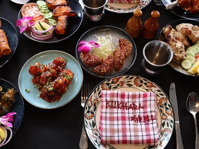 Bukhara Grill : Indian Spice Rave & Catering NYC (By Raja Jhanjee) Picture 5