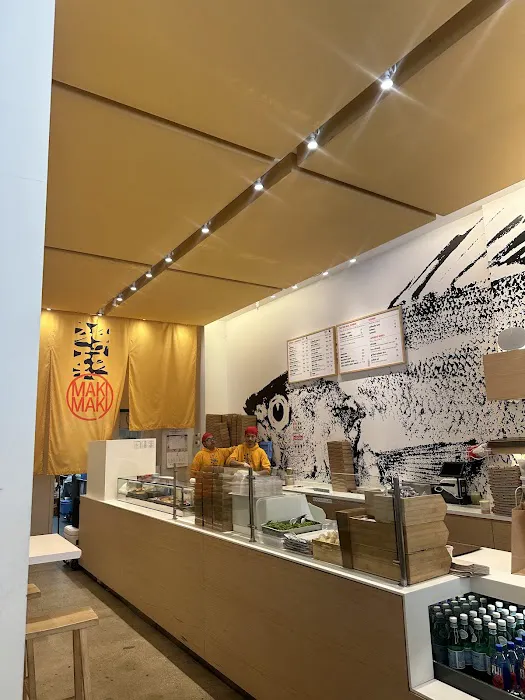 MakiMaki Sushi at Lex Ave Picture 2