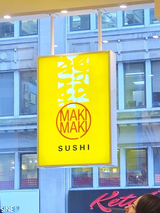 MakiMaki Sushi at Lex Ave Picture 10