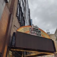 Smashburger ico