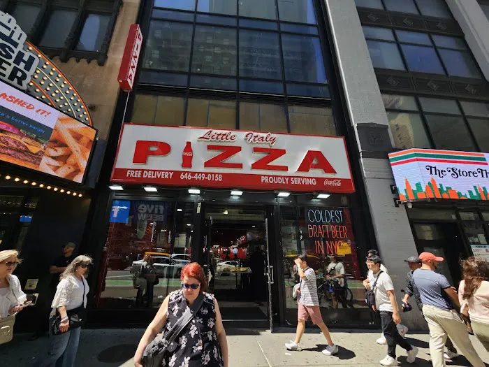 Little Italy Pizza Picture 4