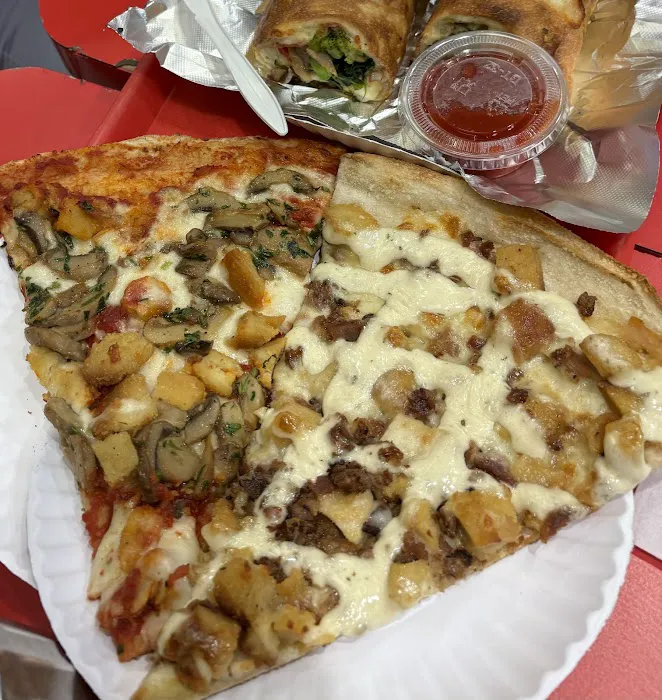 Little Italy Pizza Picture 5