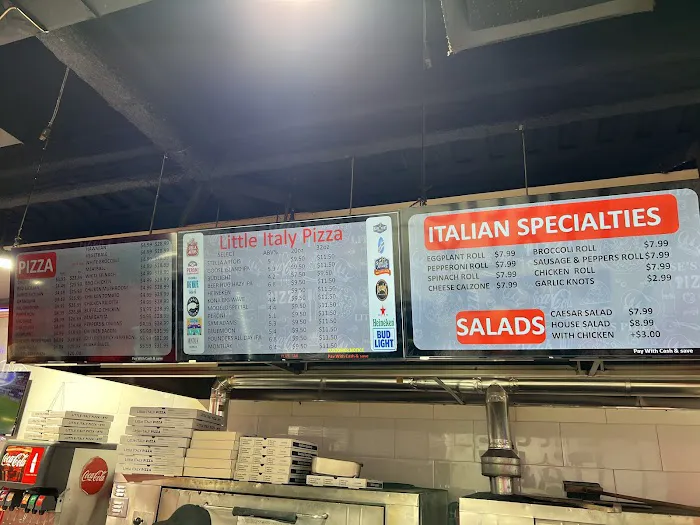 Little Italy Pizza Picture 9