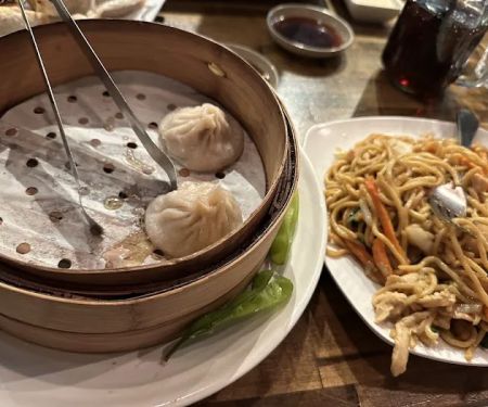 DD Soup Dumpling & FuJi Hibachi