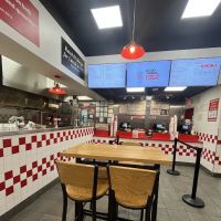 Five Guys ico