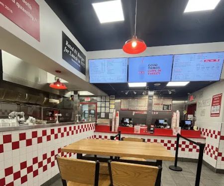 Five Guys
