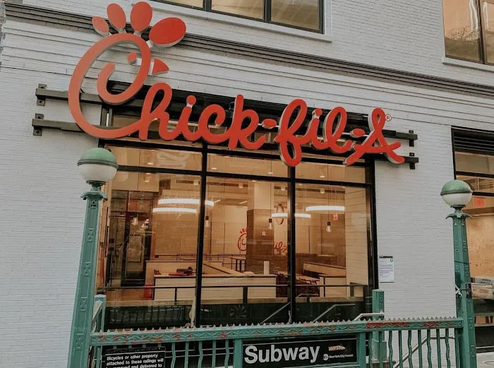 Chick-fil-A Picture 4