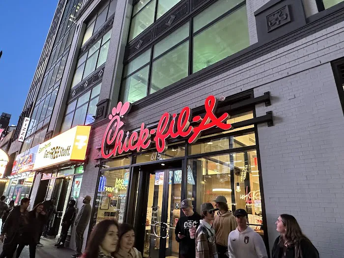 Chick-fil-A Picture 5
