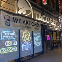 Taco Bell ico