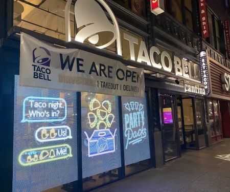 Taco Bell