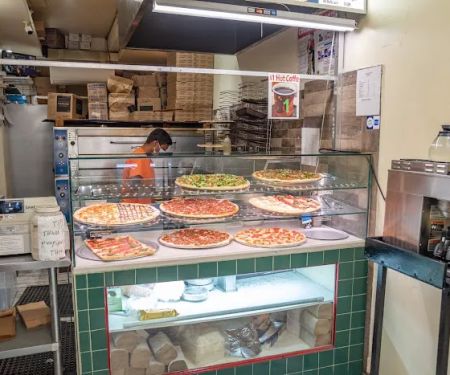 New Times Square Pizza LLC