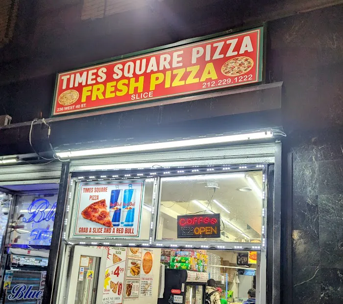 New Times Square Pizza LLC Picture 4