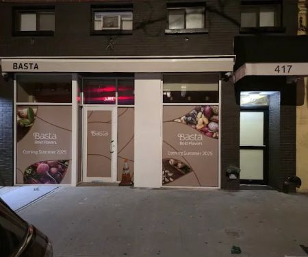 Basta Middle Eastern Grill