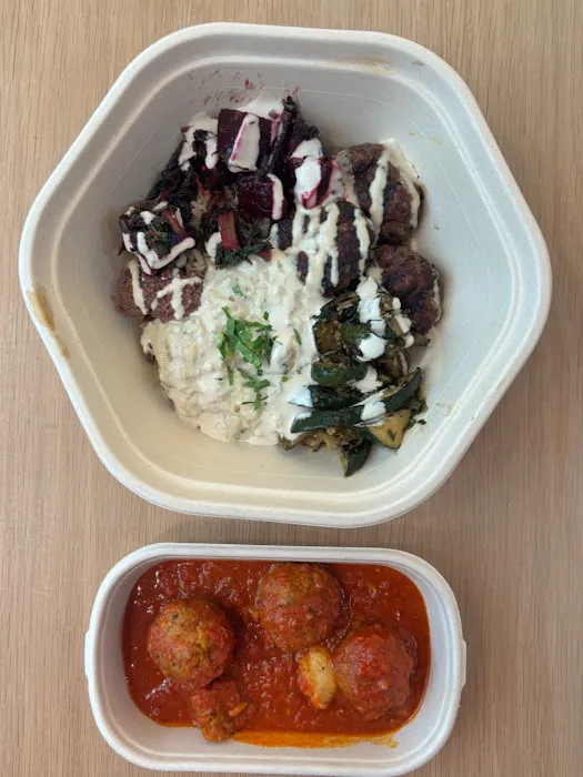 Basta Middle Eastern Grill Picture 7