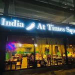 India At Times Square