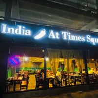 India At Times Square ico