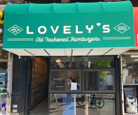 Lovely's Old Fashioned
