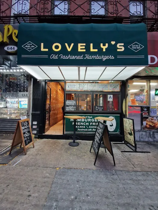 Lovely's Old Fashioned Picture 6