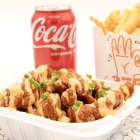 375° Chicken 'n Fries ico