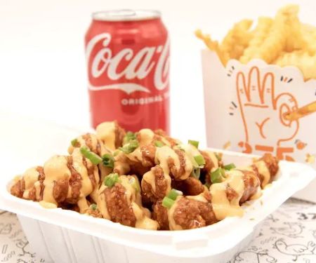 375° Chicken 'n Fries