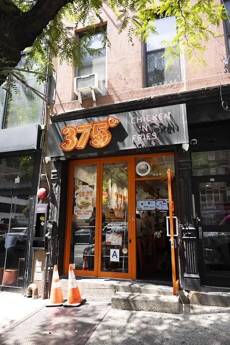375° Chicken 'n Fries Picture 2