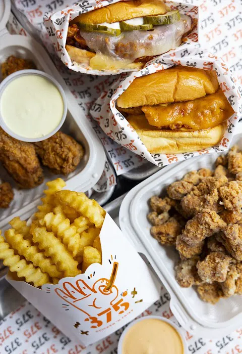 375° Chicken 'n Fries Picture 6