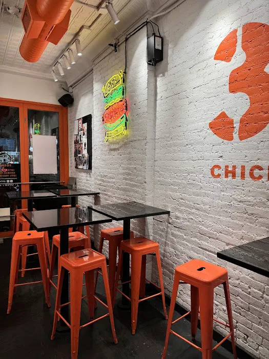375° Chicken 'n Fries Picture 4