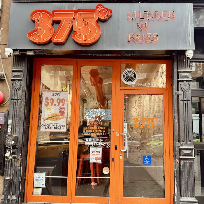 375° Chicken 'n Fries Picture 7