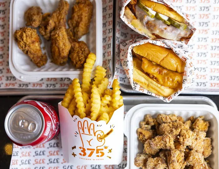 375° Chicken 'n Fries Picture 9