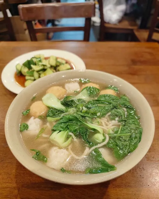 Tasty Hand-Pulled Noodles II Picture 1