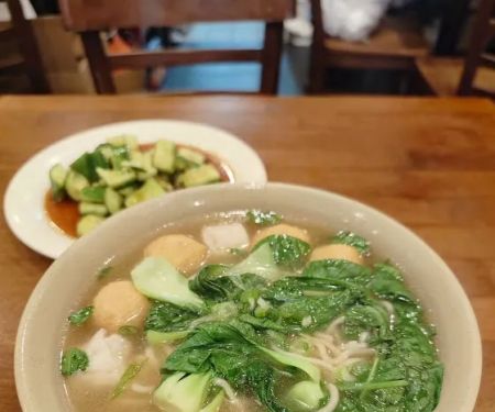 Tasty Hand-Pulled Noodles II