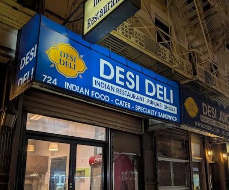 Desi Breakfast 24