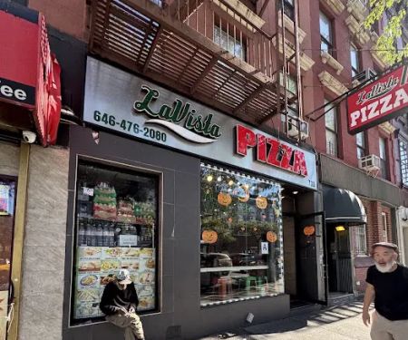 LaVista Pizza (10th Ave)