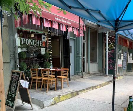 Ponche Taqueria